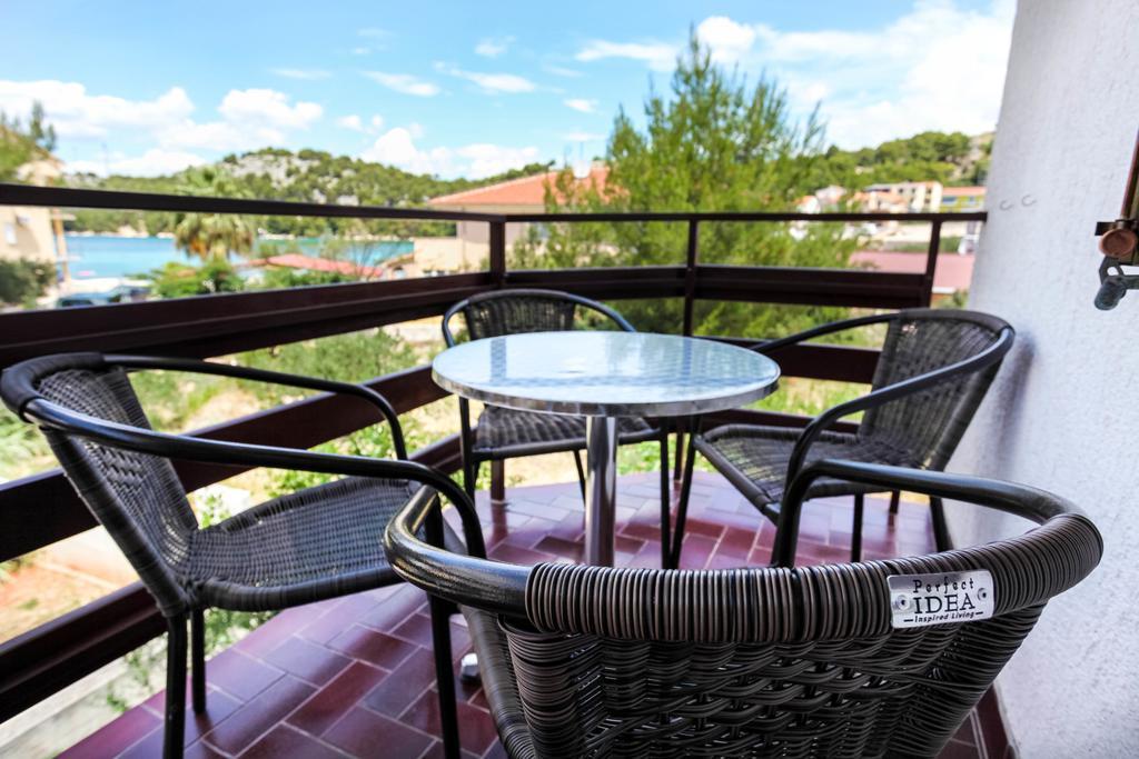 Apartments Rajna 자보리치 객실 사진