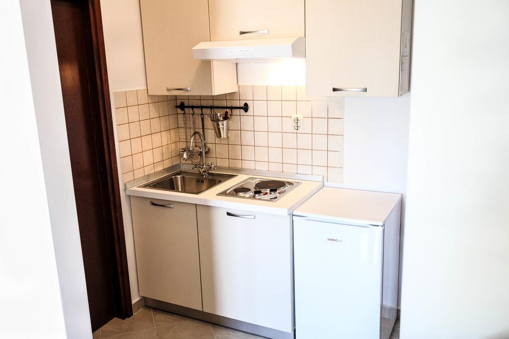 Apartments Rajna 자보리치 객실 사진