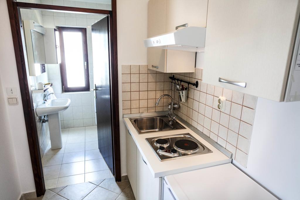 Apartments Rajna 자보리치 객실 사진