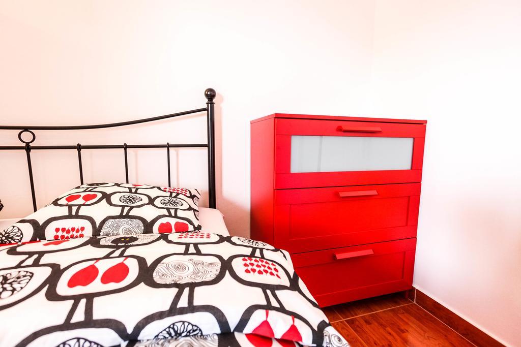 Apartments Rajna 자보리치 객실 사진