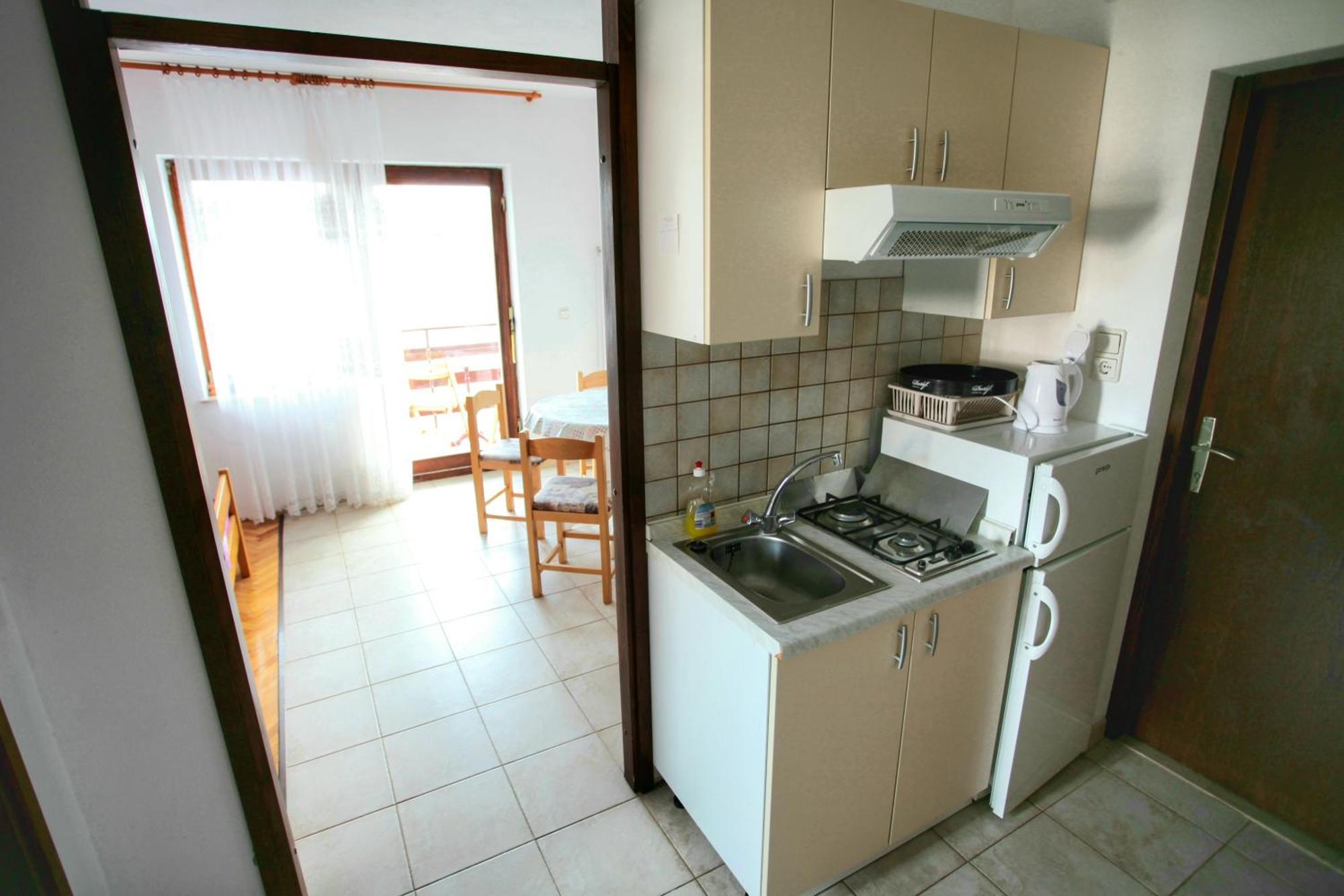 Apartments Rajna 자보리치 객실 사진