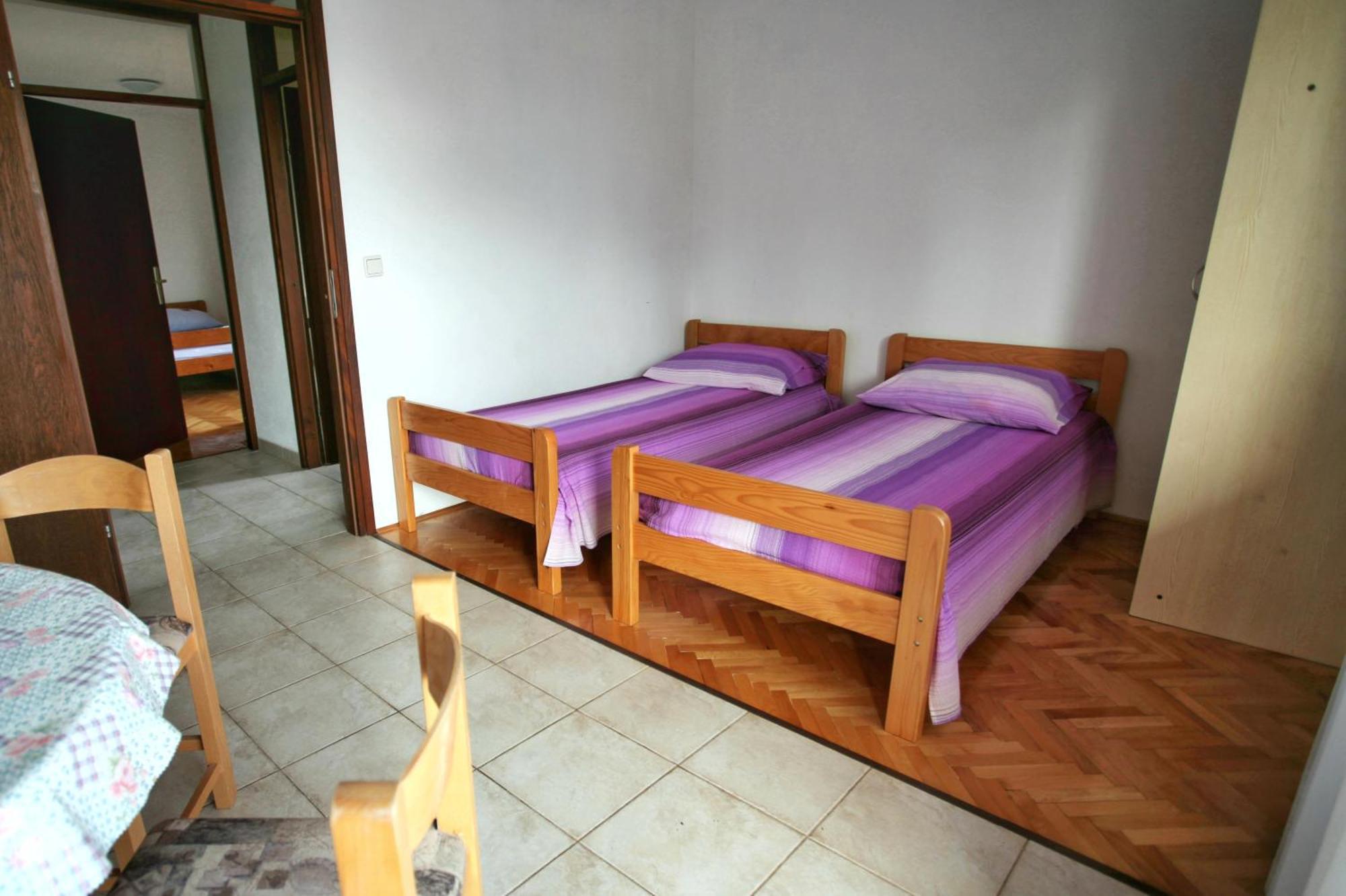 Apartments Rajna 자보리치 객실 사진