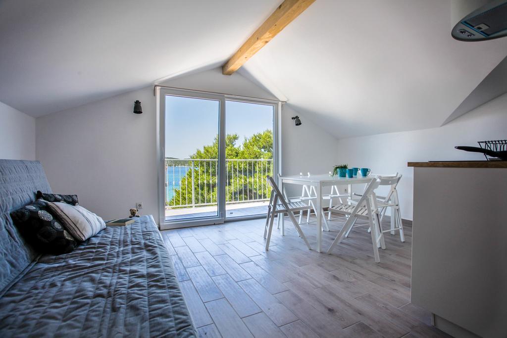 Apartments Rajna 자보리치 외부 사진