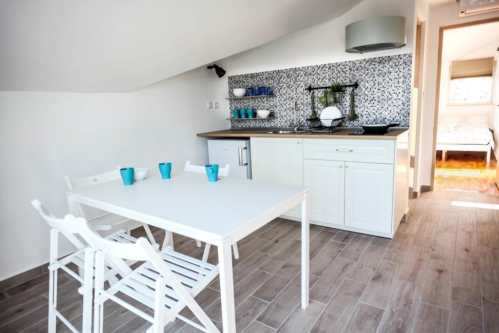 Apartments Rajna 자보리치 외부 사진