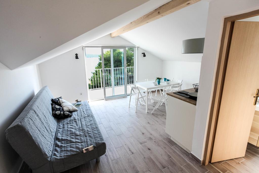 Apartments Rajna 자보리치 외부 사진
