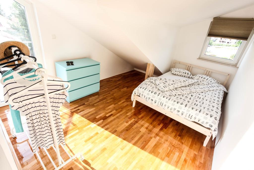 Apartments Rajna 자보리치 외부 사진