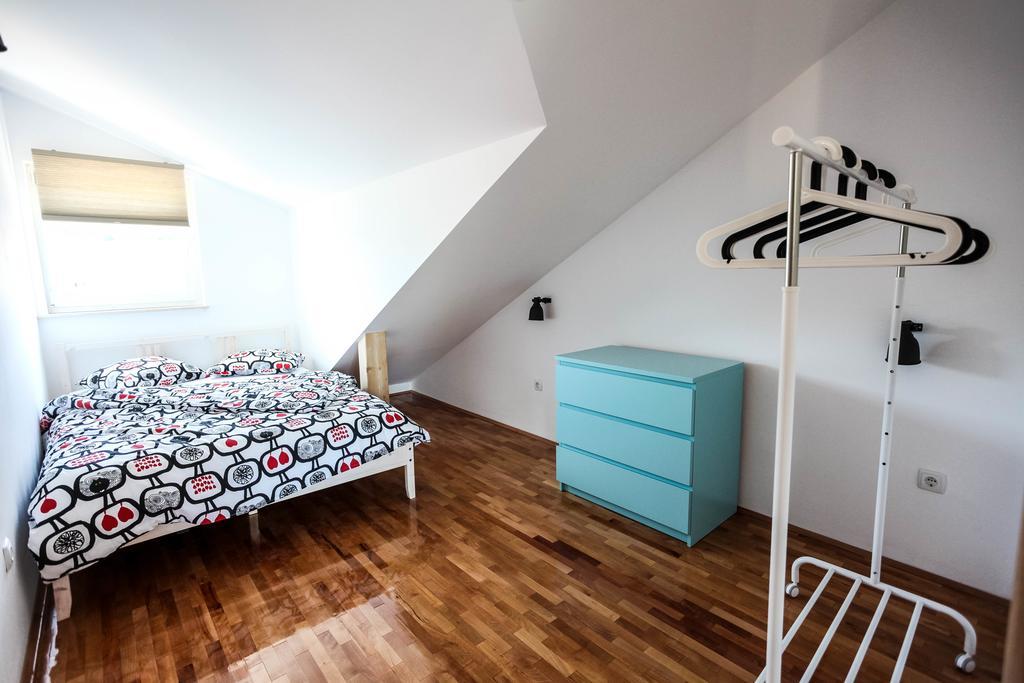 Apartments Rajna 자보리치 외부 사진