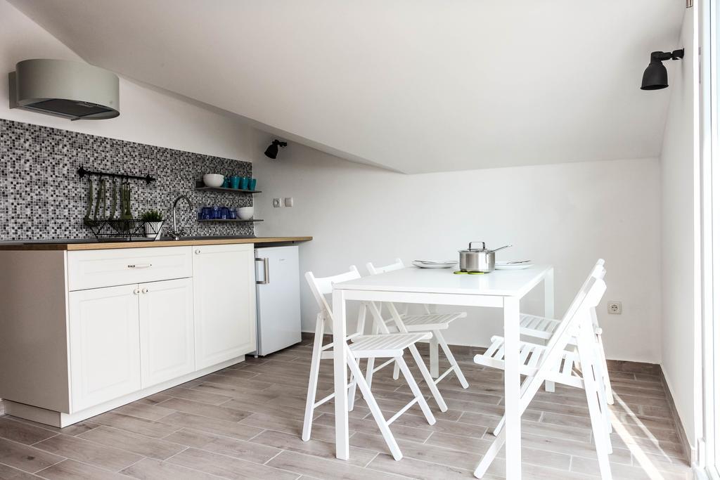 Apartments Rajna 자보리치 외부 사진
