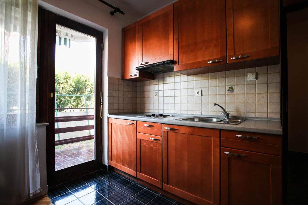 Apartments Rajna 자보리치 객실 사진