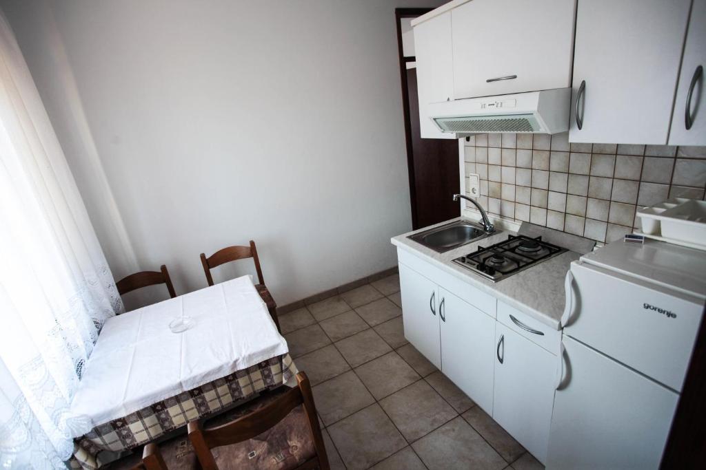 Apartments Rajna 자보리치 객실 사진
