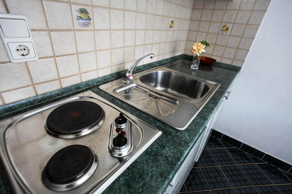 Apartments Rajna 자보리치 객실 사진